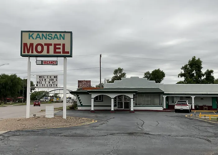 Kansan Motel